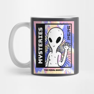 Cute Alien Mug